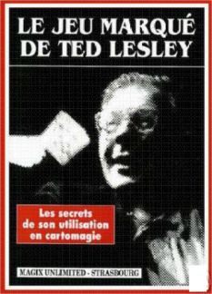 Le Jeu Marqué de Ted Lesley