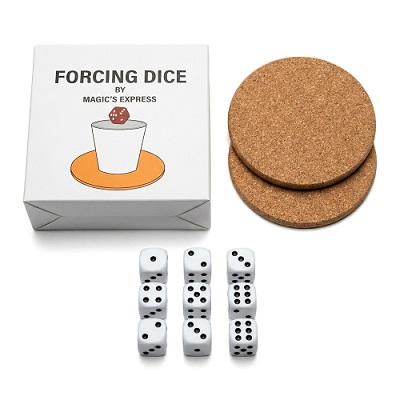 Forcing Dice