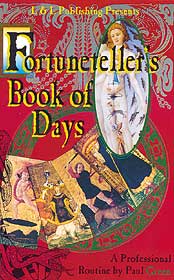 Fortuneteller's book of days