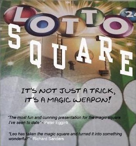 Lotto square