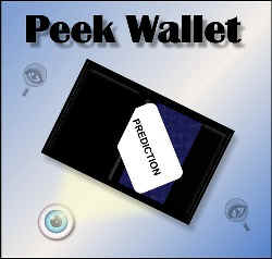 Peek Wallet