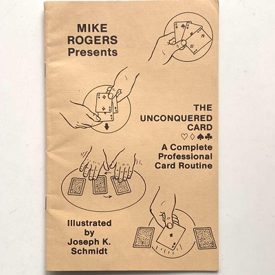 The Unconquered Card