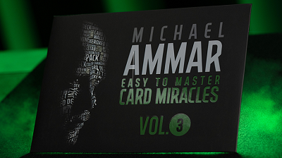 Easy to Master Card Miracles 3